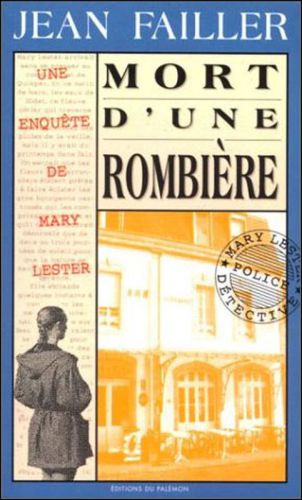 Mort d'une rombière