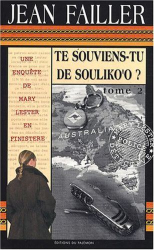 Te souviens-tu de Souliko'o ? 