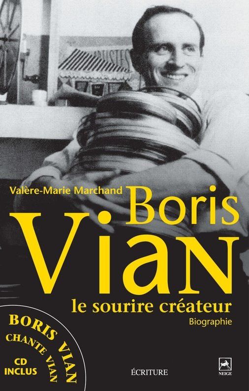 Boris Vian, Le Sourire Createur