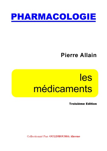 Les médicaments