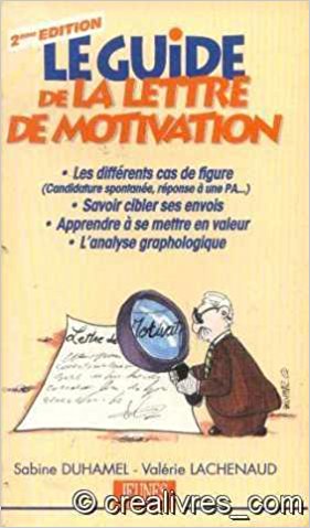 Le guide de la lettre de motivation