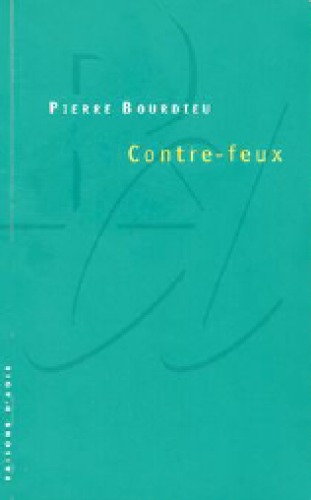 Contre-feux, Tome 1