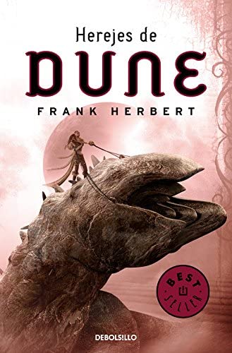 Herejes de Dune (Las cr&oacute;nicas de Dune 5) (Spanish Edition)