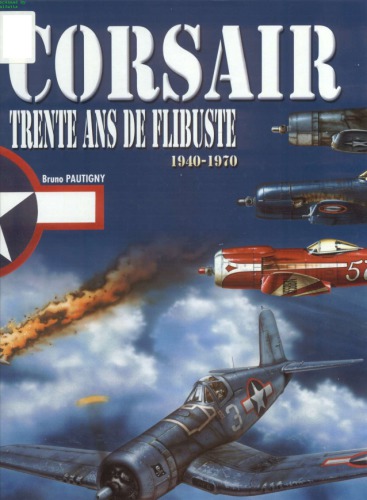 Corsair : trente ans de flibuste ..., [1940-1970]