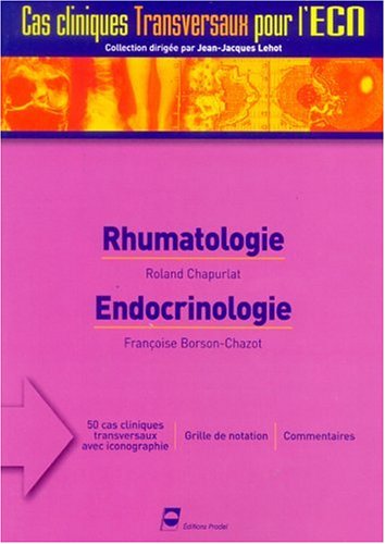 Rhumatologie