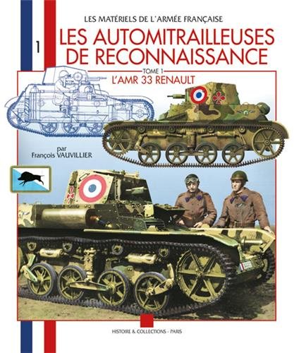 Les Automitrailleuses de Reconnaissance