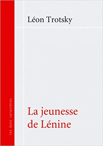 La jeunesse de Lénine