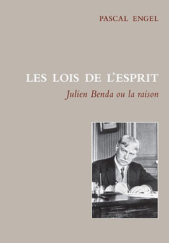 Les Lois de l'esprit