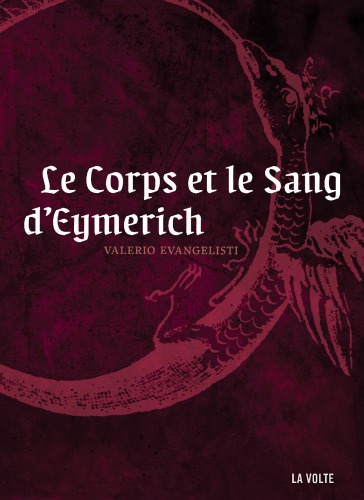 Le corps et le sang d'Eymerich : roman