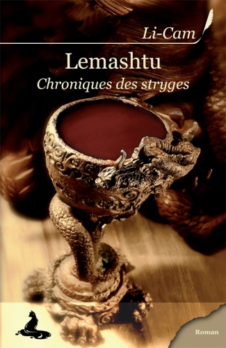 Lemashtu chroniques des stryges