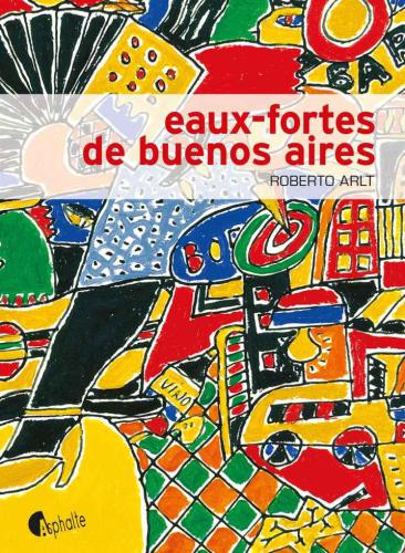 Eaux-fortes de Buenos Aires