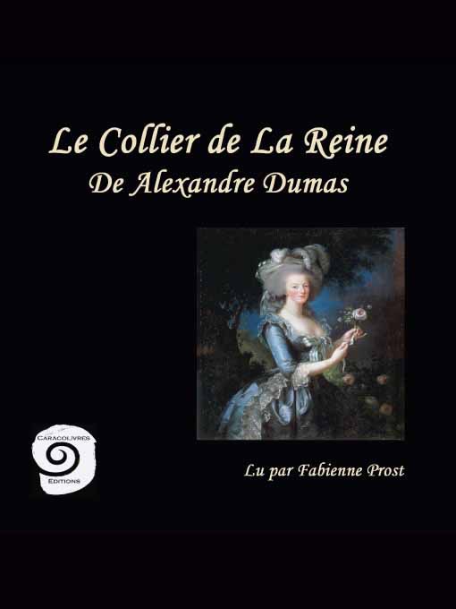 Le Collier de la Reine