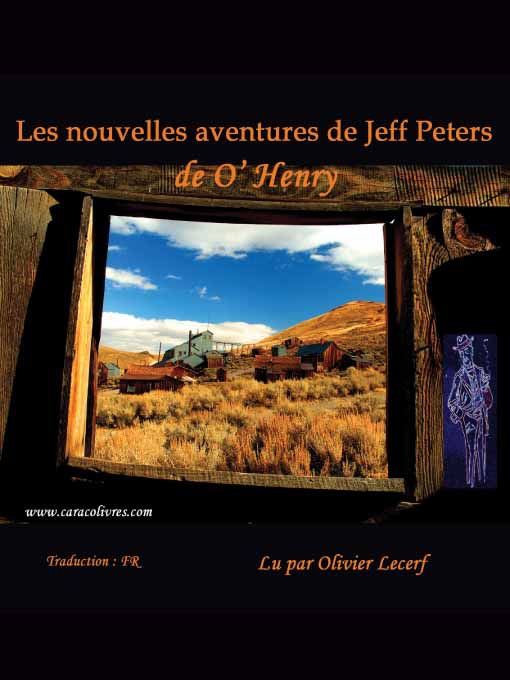 Les nouvelles aventures de Jeff Peters