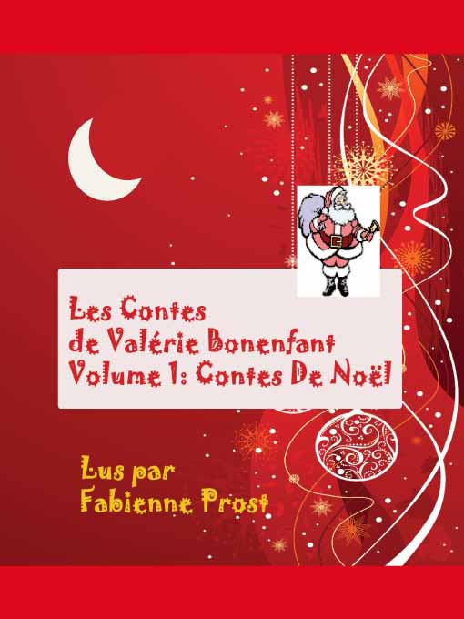 Les Contes de Valérie Bonenfant, Volume 1