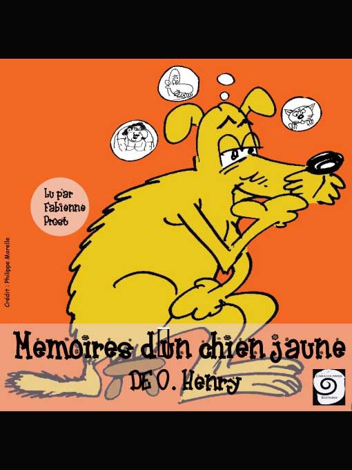 Mémoires d'un chien jaune