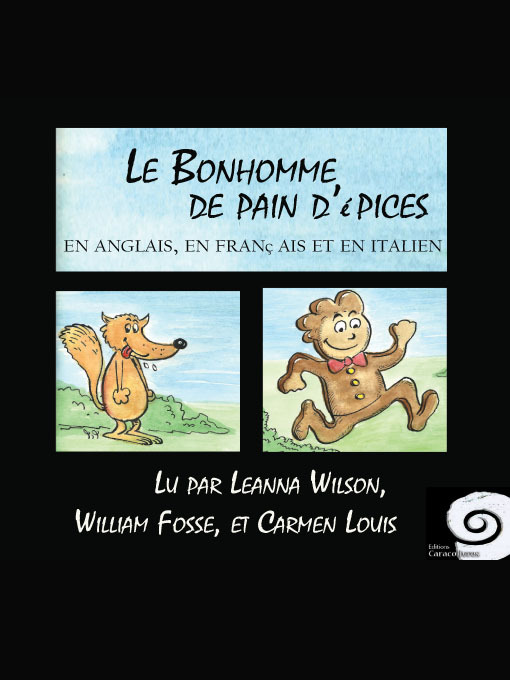 Le Bonhomme de pain d'épices