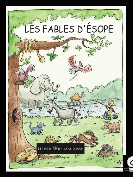 Fables d'Esope