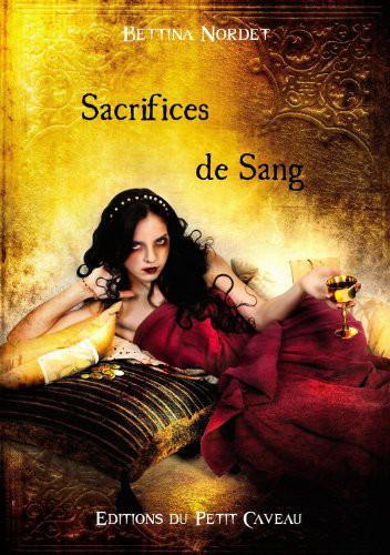 Sacrifices de sang: Nouvelle de l'anthologie Or et sang