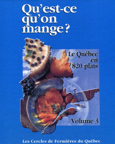 QU'EST-CE QU'ON MANGE T.05 (ORANGE)