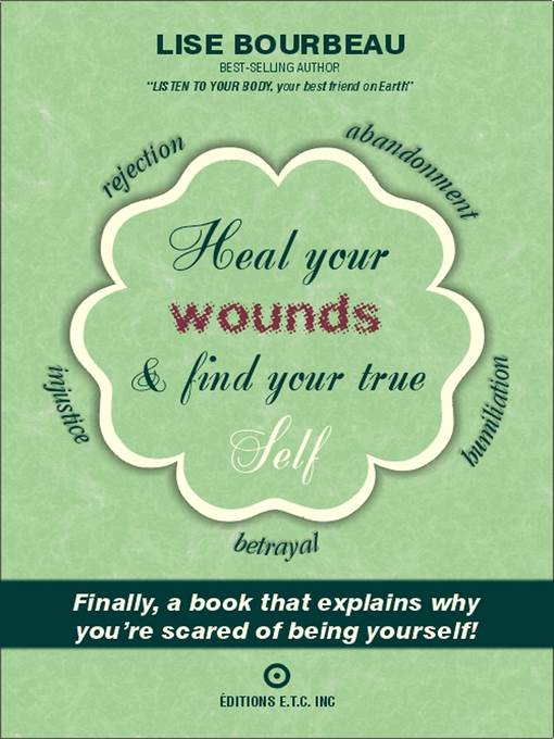 Heal your wounds & find your true self