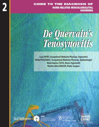 De Quervain's Tenosynovitis