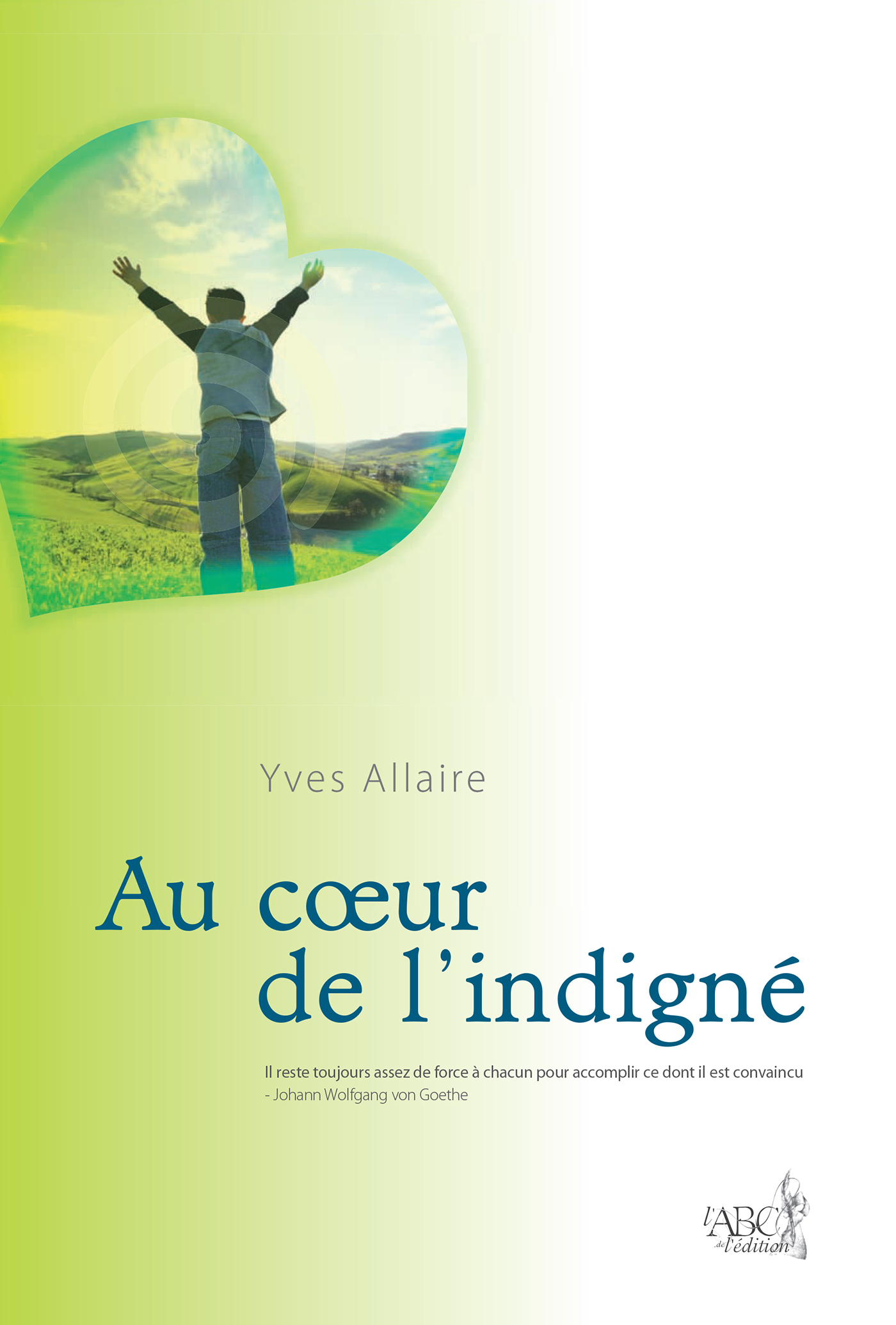 Au coeur de l'indigné