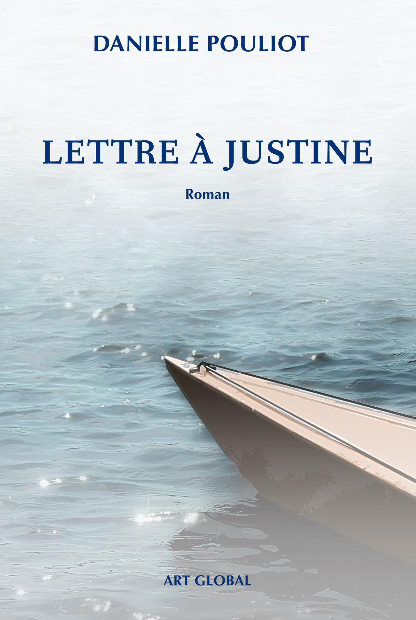 Lettre à Justine : roman