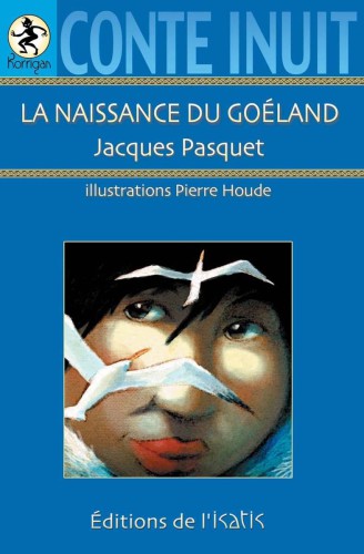 La naissance du goéland