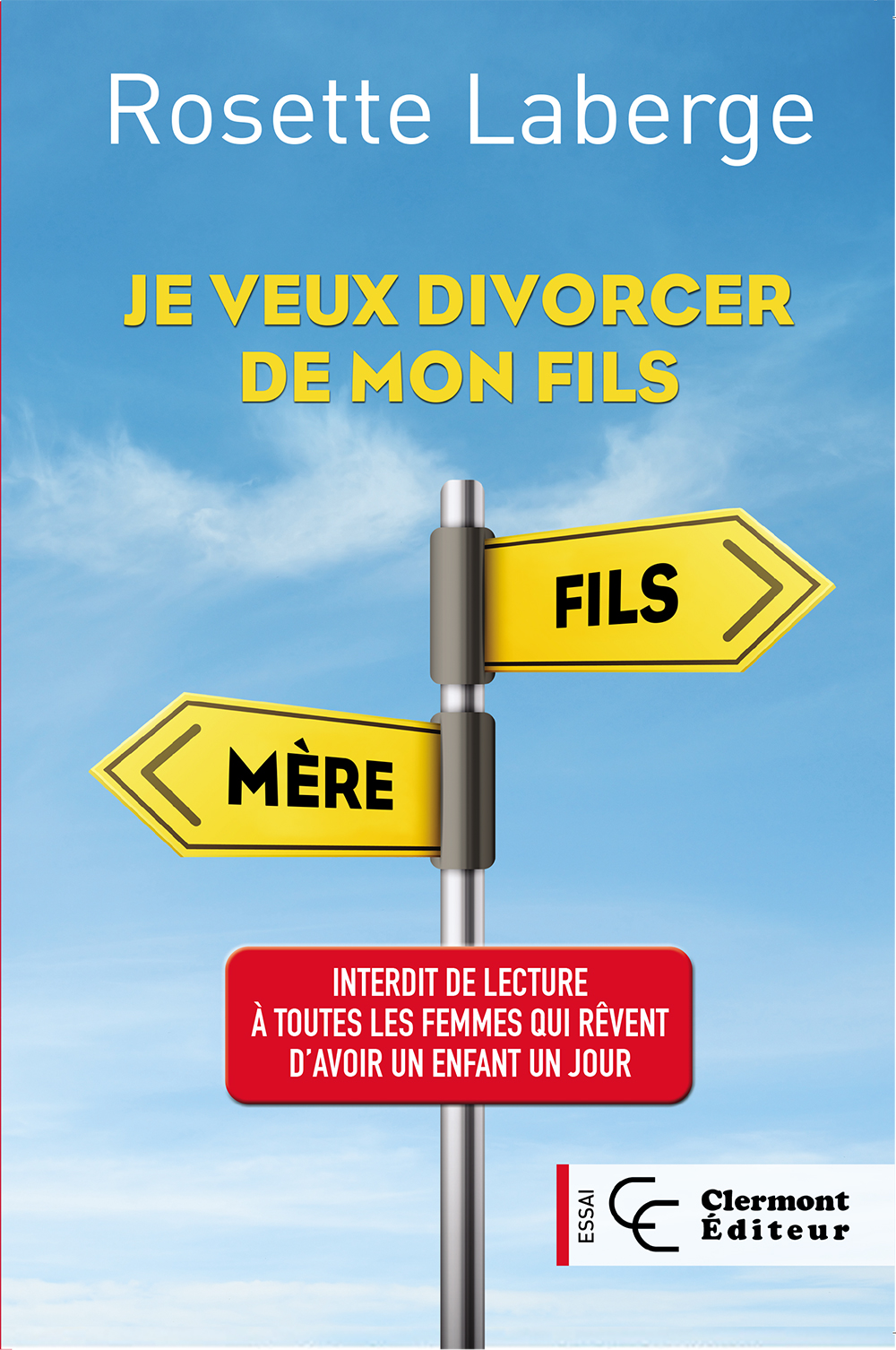 Je veux divorcer de mon fils