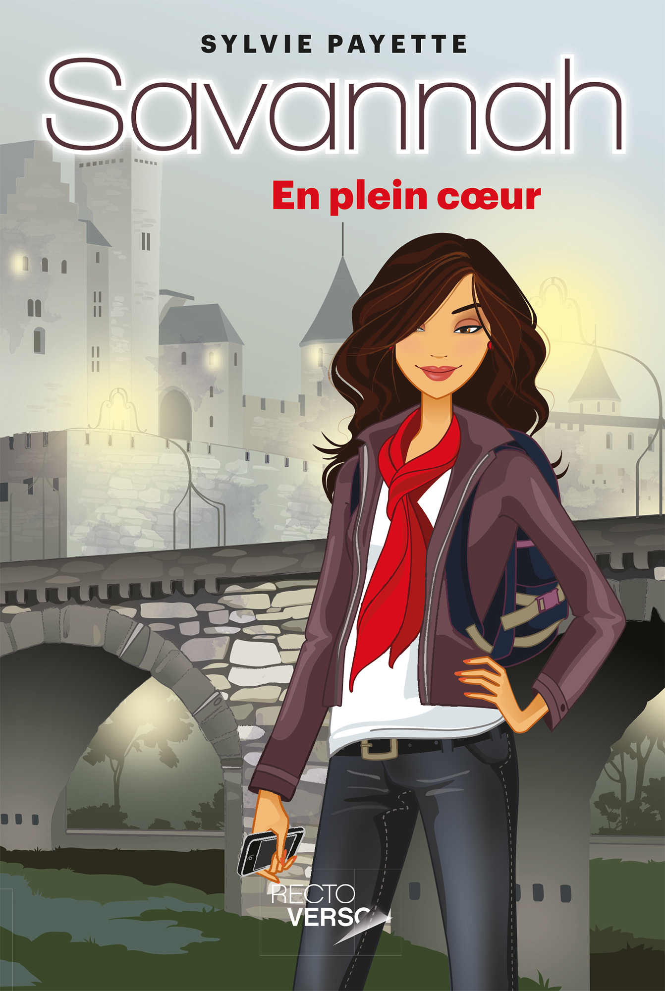 Savannah tome 1 en plein coeur