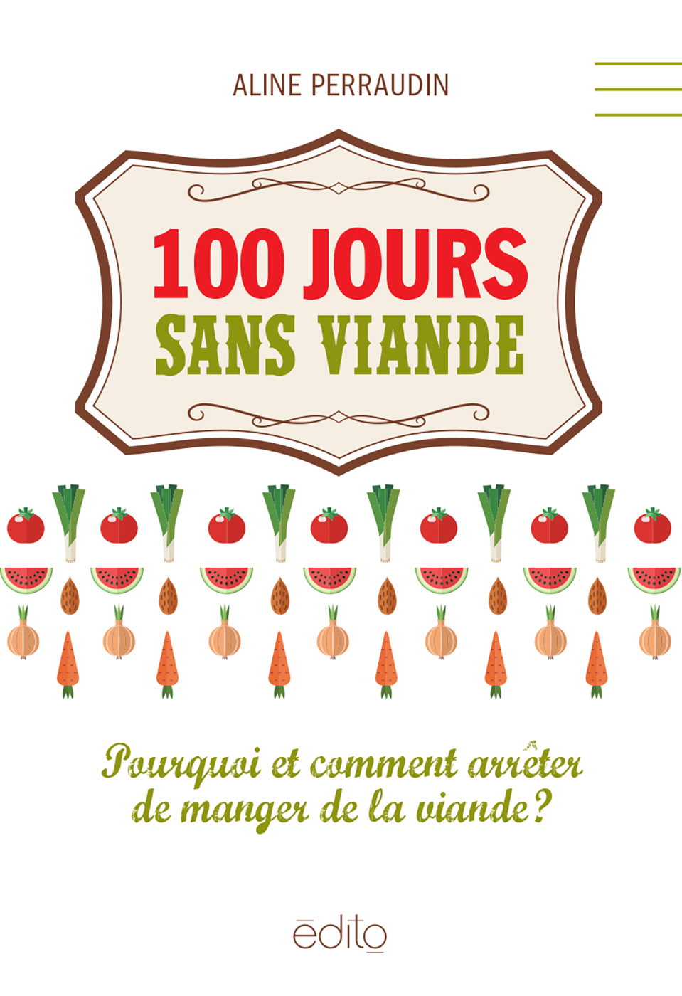 100 jours sans viande : pourquoi et comment arrêter de manger de la viande?