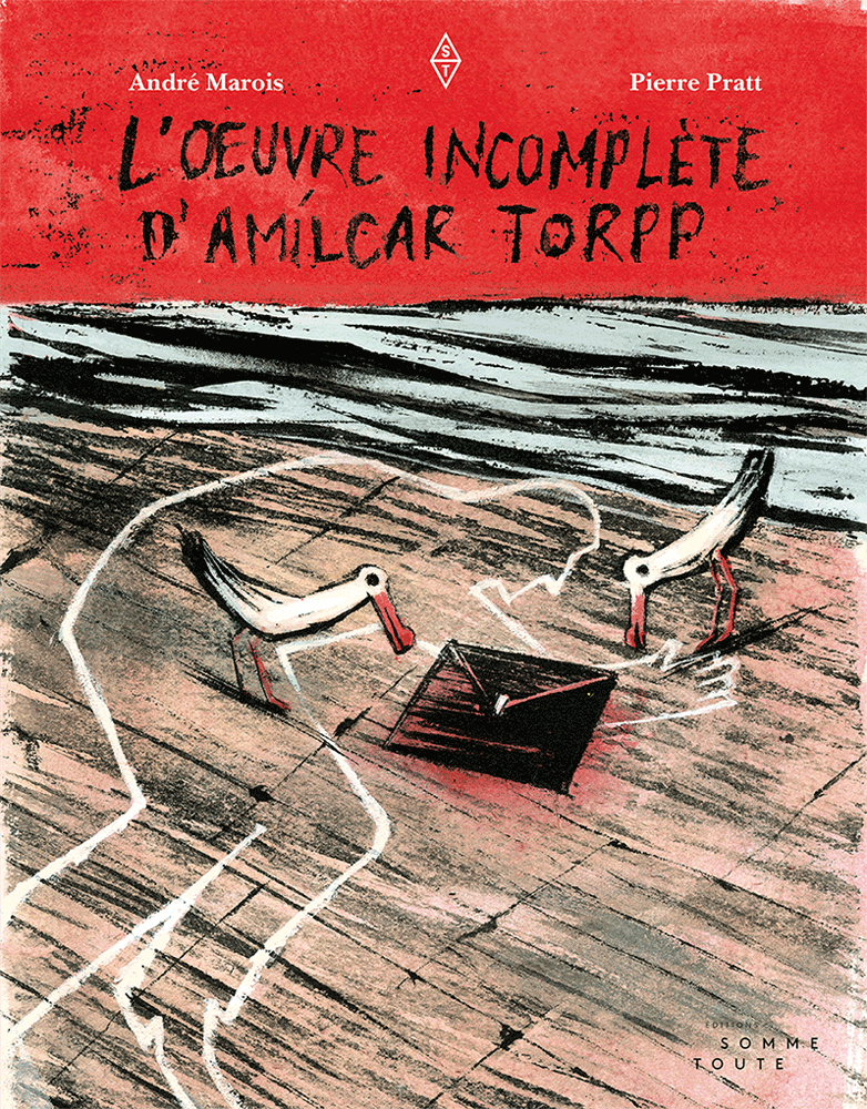 L'oeuvre incomplète d’Amílcar Torpp