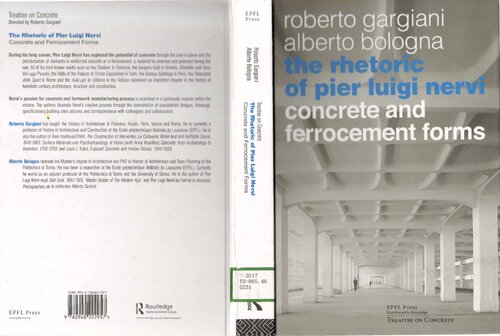 The Rhetoric of Pier Luigi Nervi