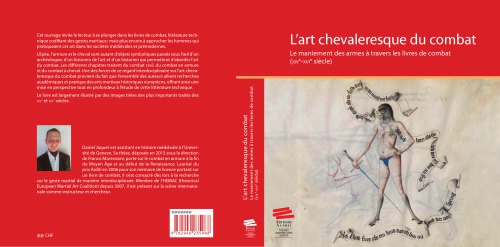 L'art chevaleresque du combat : le maniement des armes à travers les livres de combat (XIVe-XVIe siècles)