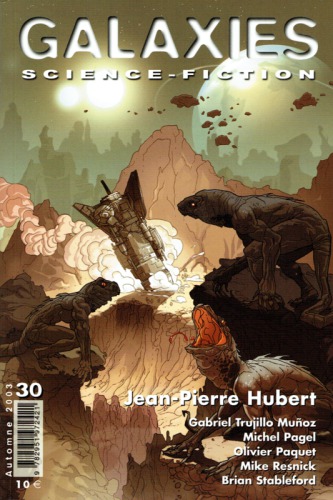 Galaxies : Science-fiction ; dossier Jean-Pierre Hubert