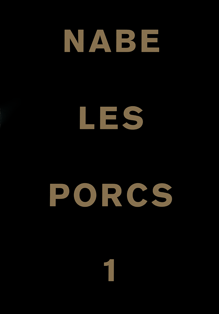 Les porcs. 1