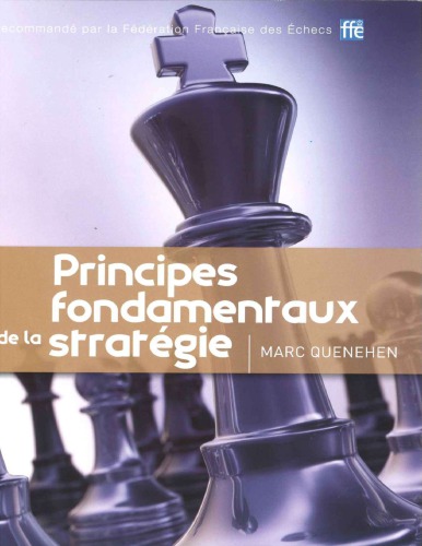 Principes fondamentaux de la stratégie (French Edition)