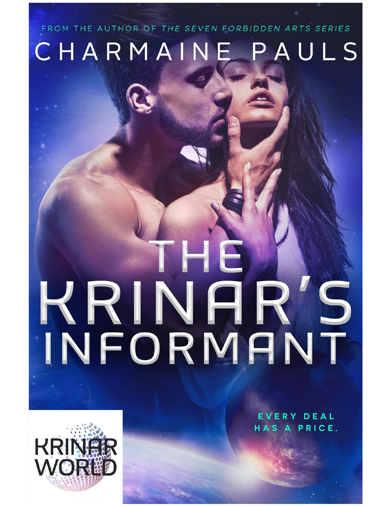 The Krinar's Informant