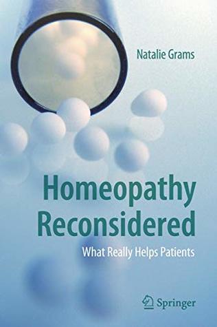 Homeopathy Reconsidered