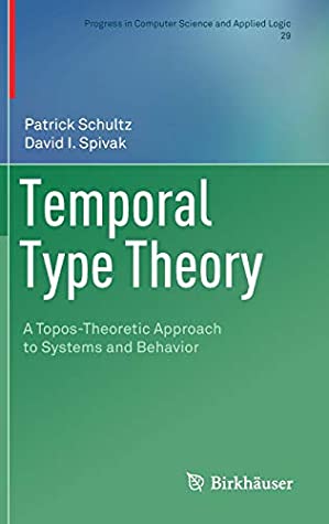 Temporal Type Theory