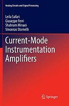 Current-Mode Instrumentation Amplifiers