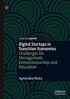 Digital Startups in Transition Economies