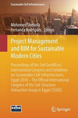 Project Management and Bim for Sustainable Modern Cities