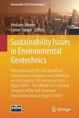 Sustainability Issues in Environmental Geotechnics