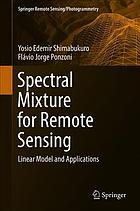 Spectral Mixture for Remote Sensing