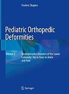 Pediatric Orthopedic Deformities, Volume 2