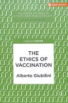 Ethics of Vaccination