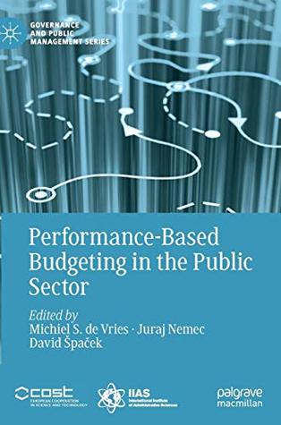 Performance-Based Budgeting in the Public Sector (Governance and Public Management)