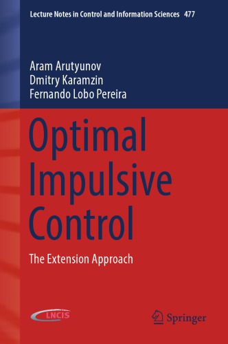 Optimal Impulsive Control : The Extension Approach