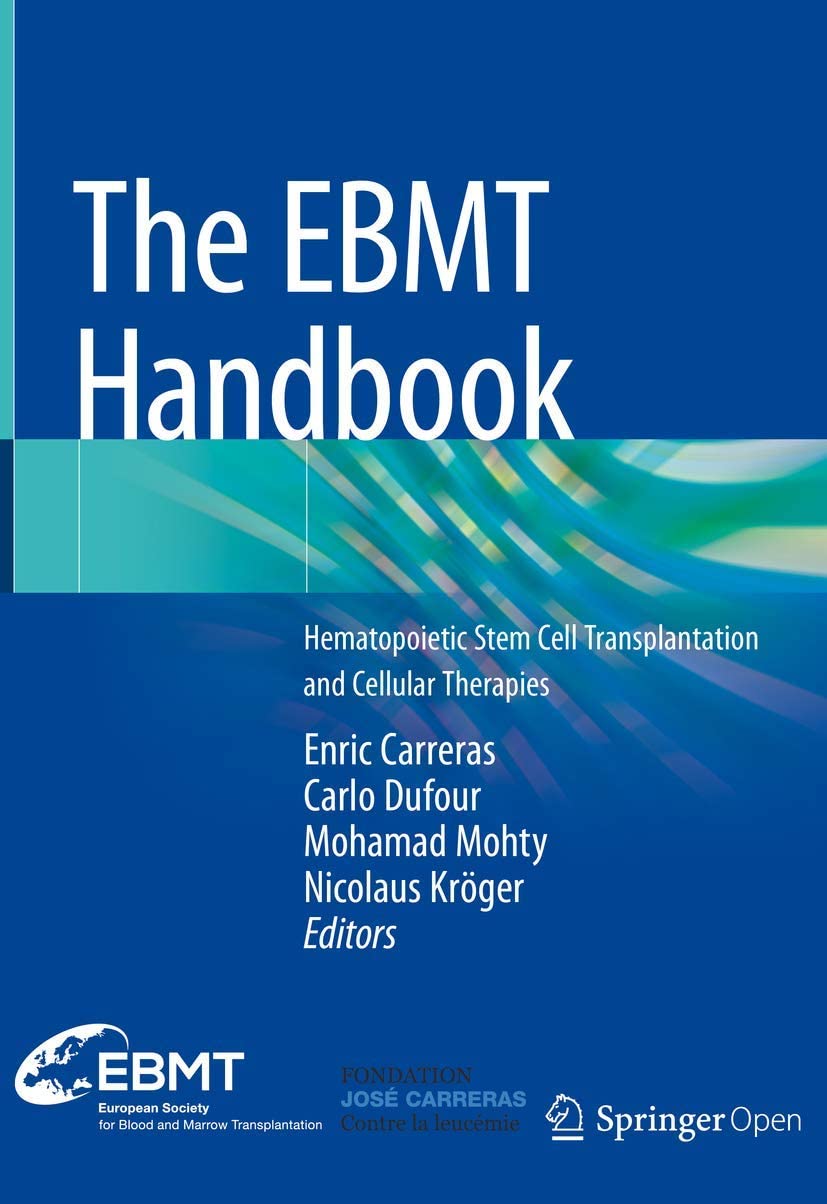 The Ebmt Handbook